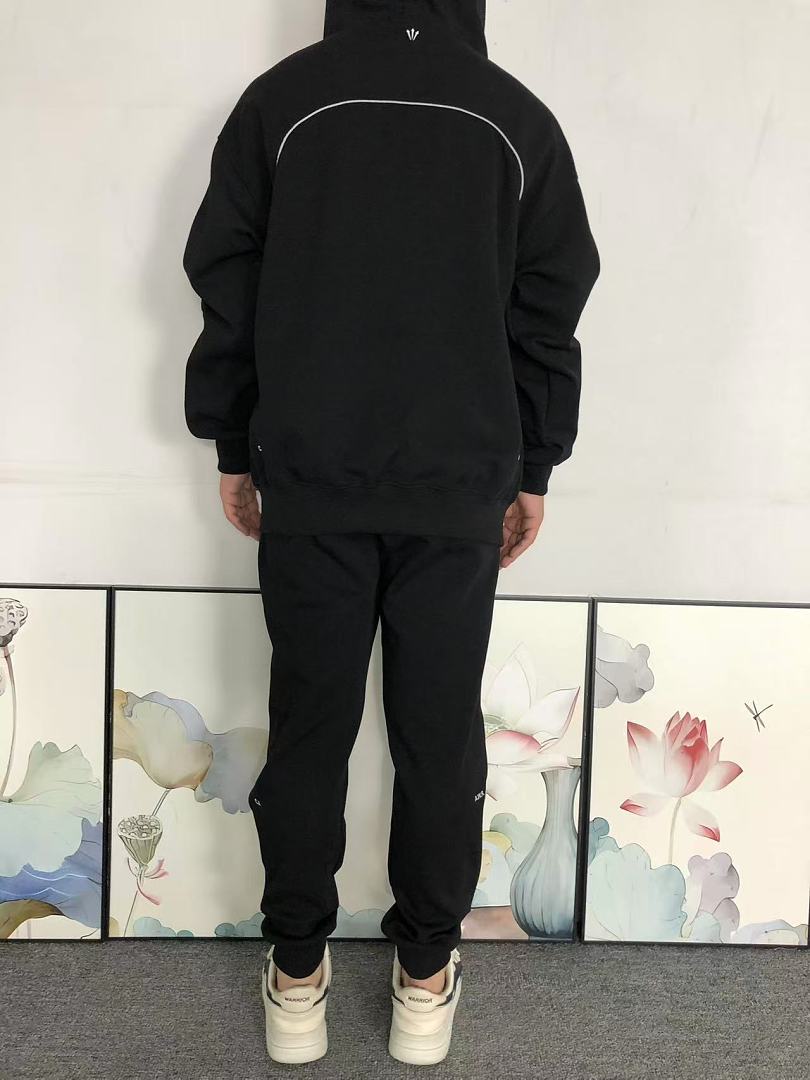 Nike 258 N⭐K⭐ NO⭐T⭐ HOODIE TROUSERS 4203031777 (Im 170Cm 60Kg I Wear Size L In The Phot) - Image 5