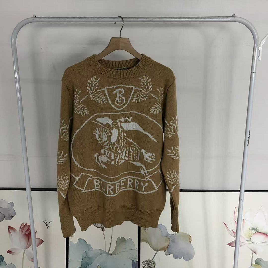 Burberry 138 B⭐R⭐E⭐RY SWEATER 11082512140 (Im 170Cm 60Kg I Wear Size L In The Phot) - Image 18