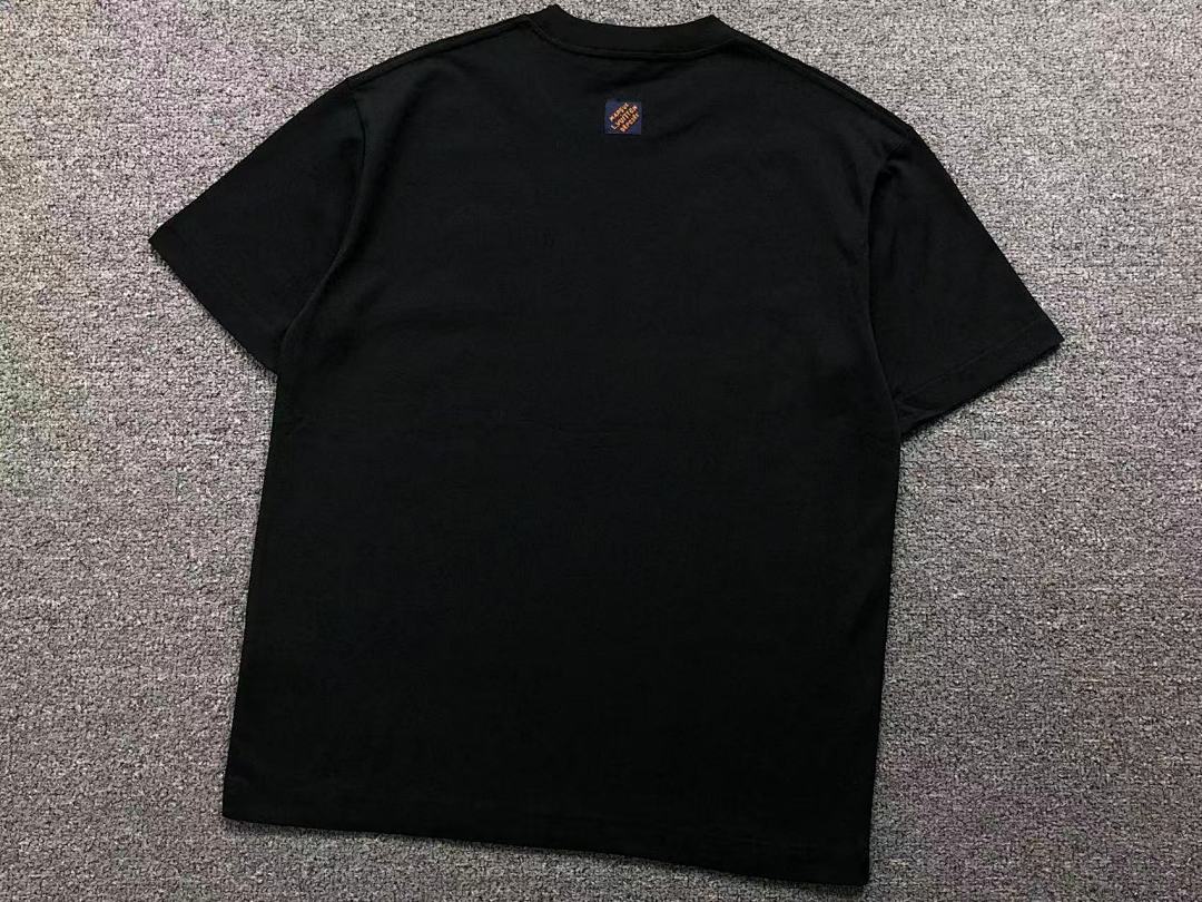 Louis Vuitton 115 L⭐ T-SHIRT 5232319147 (Im 170Cm 60Kg I Wear Size L In The Phot) - Image 13