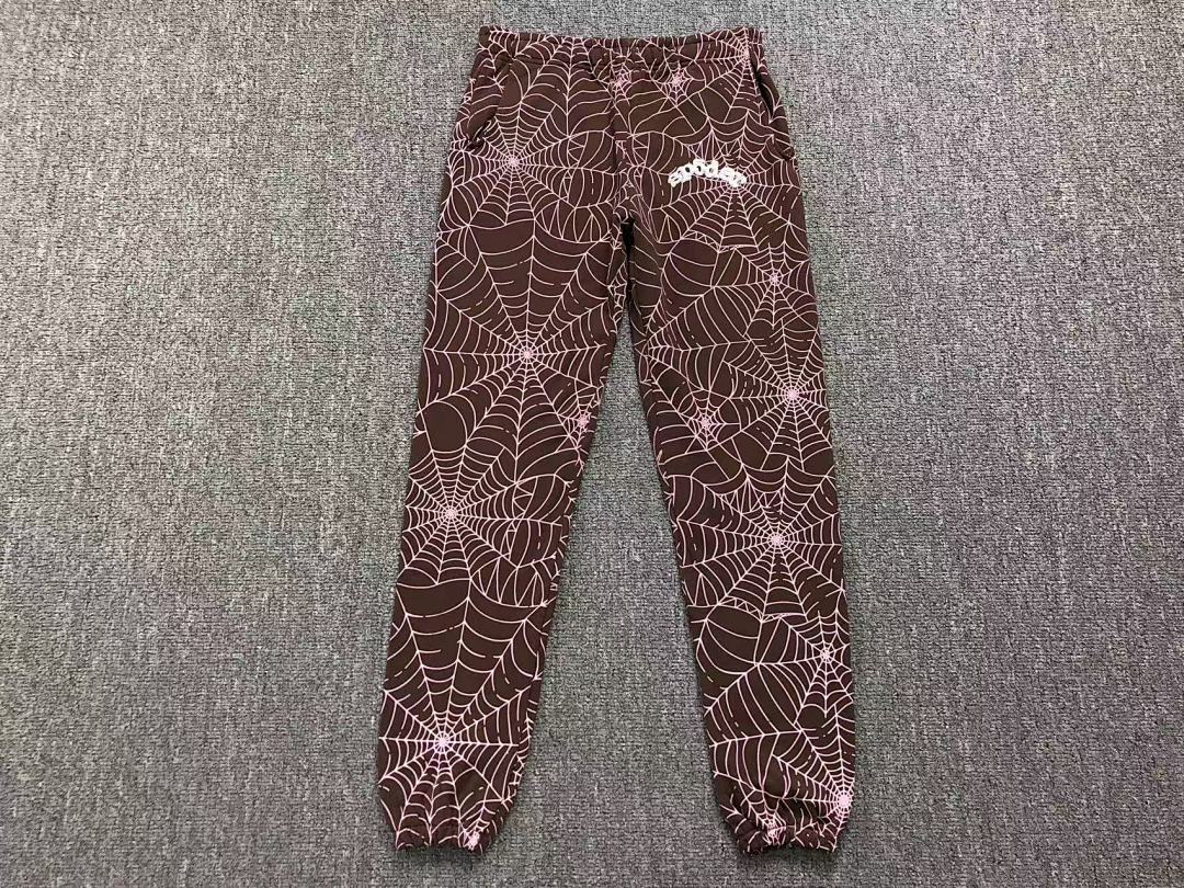 Sp5der TROUSERS 208 SP5DER HOODIE - Image 20