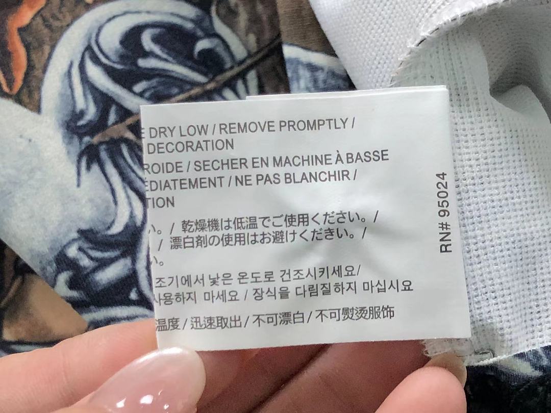 Comme des Garcons 118 C⭐⭐OME HE⭐⭐TS N⭐K⭐ NO⭐T⭐ LONG SLEEVED 42061227144 (Im 170Cm 60Kg I Wear Size M In The Phot) - Image 24