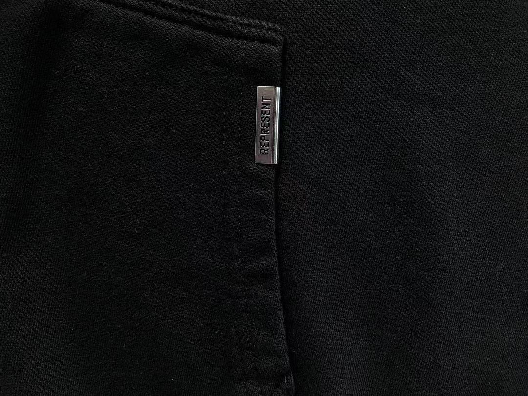 Represent 185 REPRESENT HOODIE 22042908125 (Im 170Cm 60Kg I Wear Size M In The Phot) - Image 15