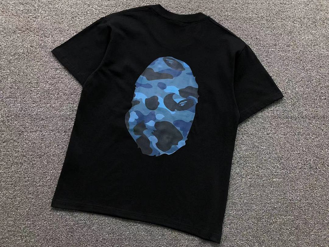 Bape 85 BAPE T-SHIRT 4104241098 (Im 170Cm 60Kg I Wear Size S In The Phot) - Image 19