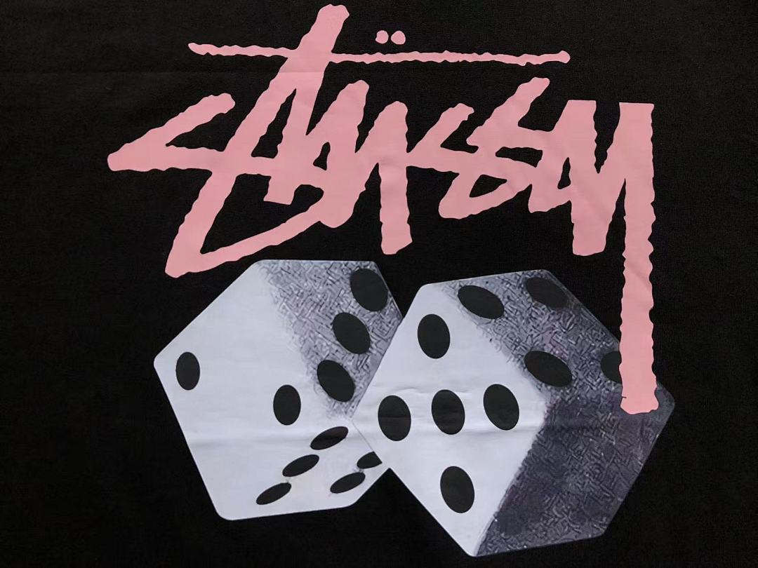 Stussy 98 STUSSY T-SHIRT 2162411125 (Im 170Cm 60Kg I Wear Size S In The Phot) - Image 10