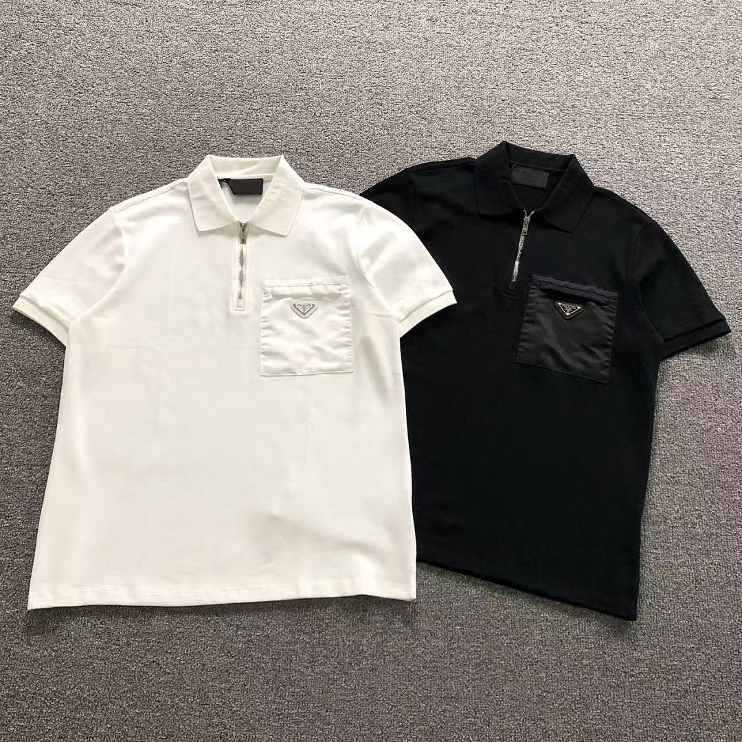 Prada 139 P⭐A⭐A POLO 5262208106 (Im 170Cm 60Kg I Wear Size XL In The Phot)
