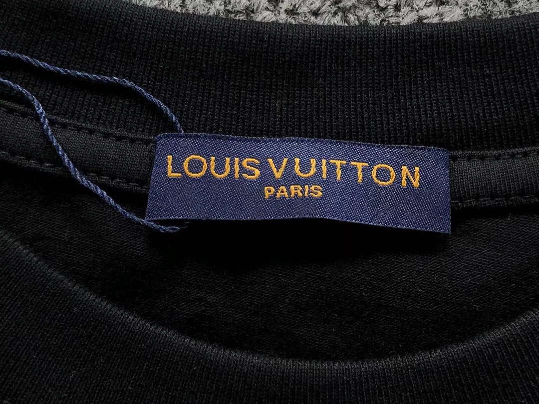 Louis Vuitton 125 L⭐ T-SHIRT 5241403147 (Im 170Cm 60Kg I Wear Size S In The Phot) - Image 20