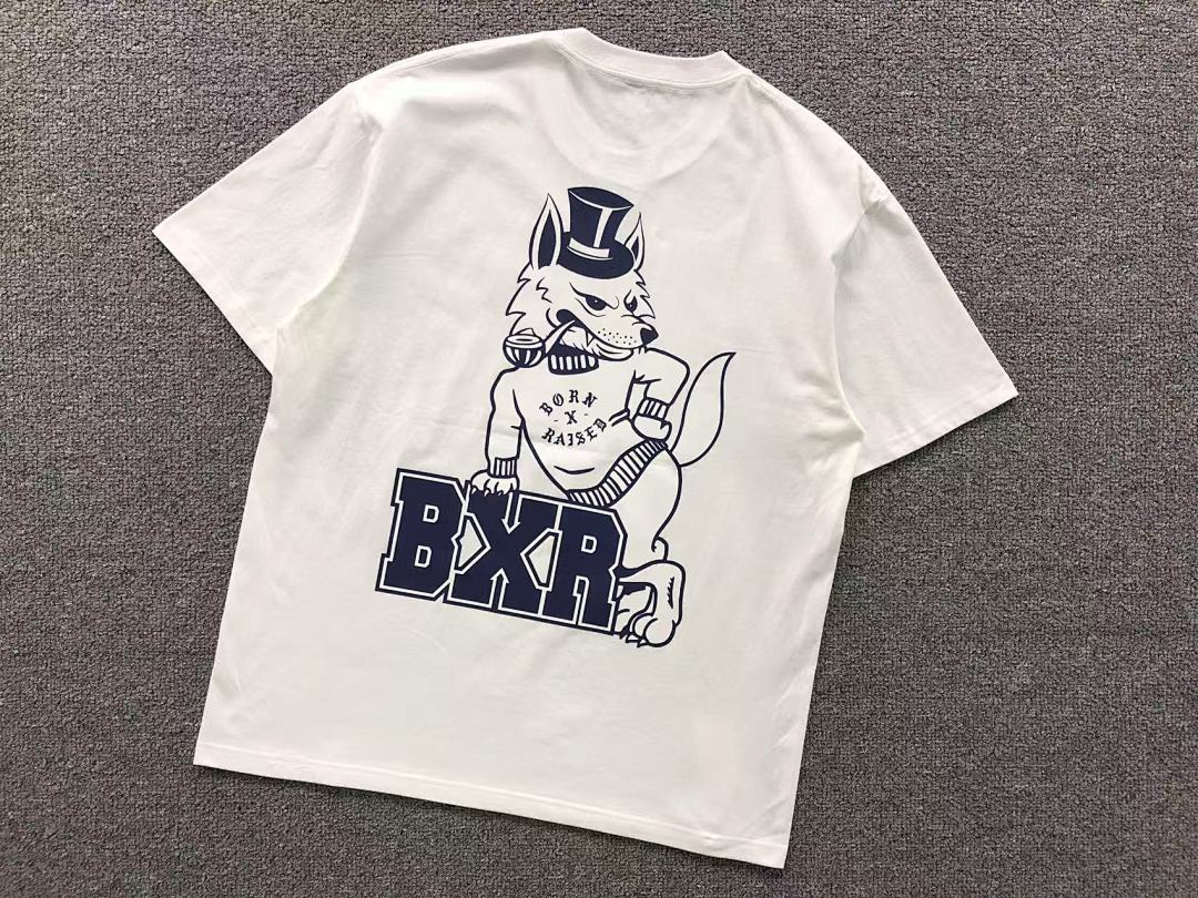 Born X Raised 78 B⭐⭐N X RA⭐⭐E⭐ T-SHIRT 3106262602 (Im 170Cm 60Kg I Wear Size L In The Phot) - Image 8