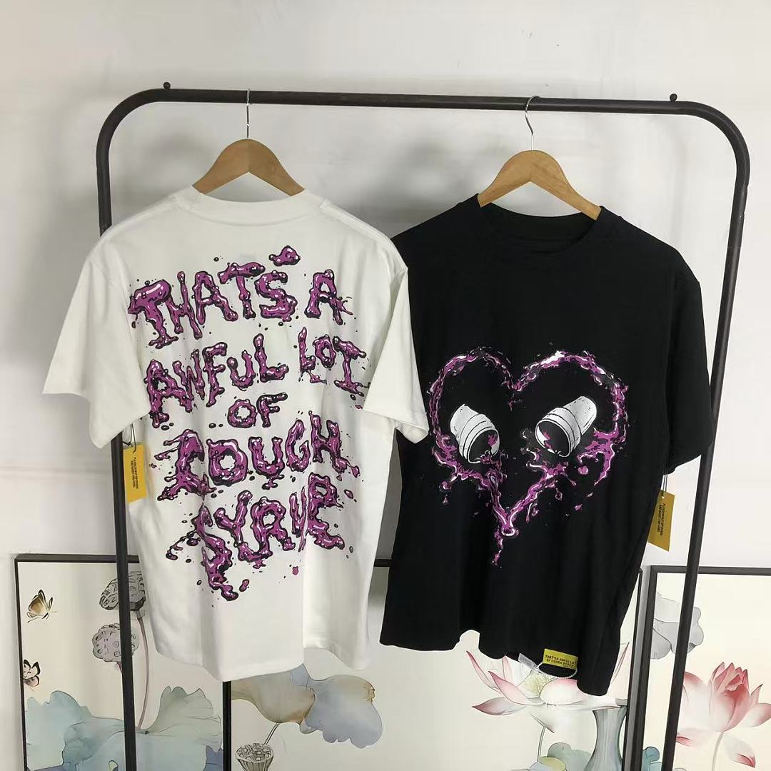 Cough Syrup 108 COU⭐H SY⭐UP T-SHIRT 3204210672 (Im 170Cm 60Kg I Wear Size M In The Phot) - Image 34