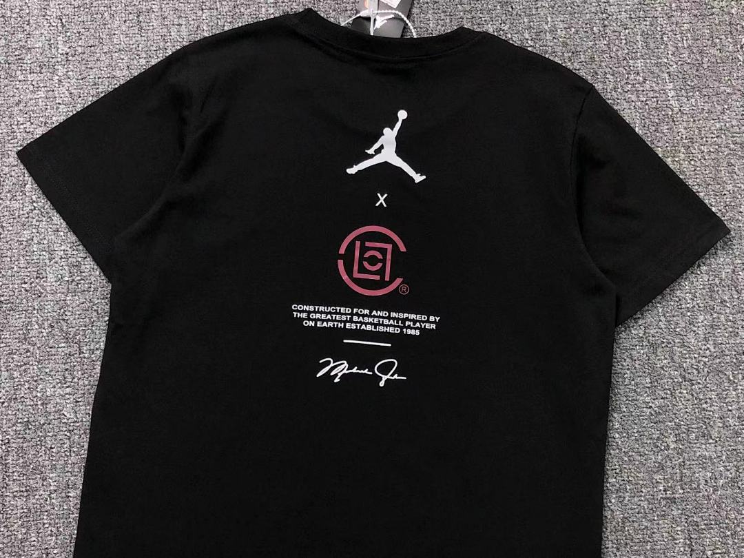 Air Jordan 75 A⭐RJ⭐R⭐AN T-SHIRT 412291157 (Im 170Cm 55Kg I Wear Size M In The Phot) - Image 9