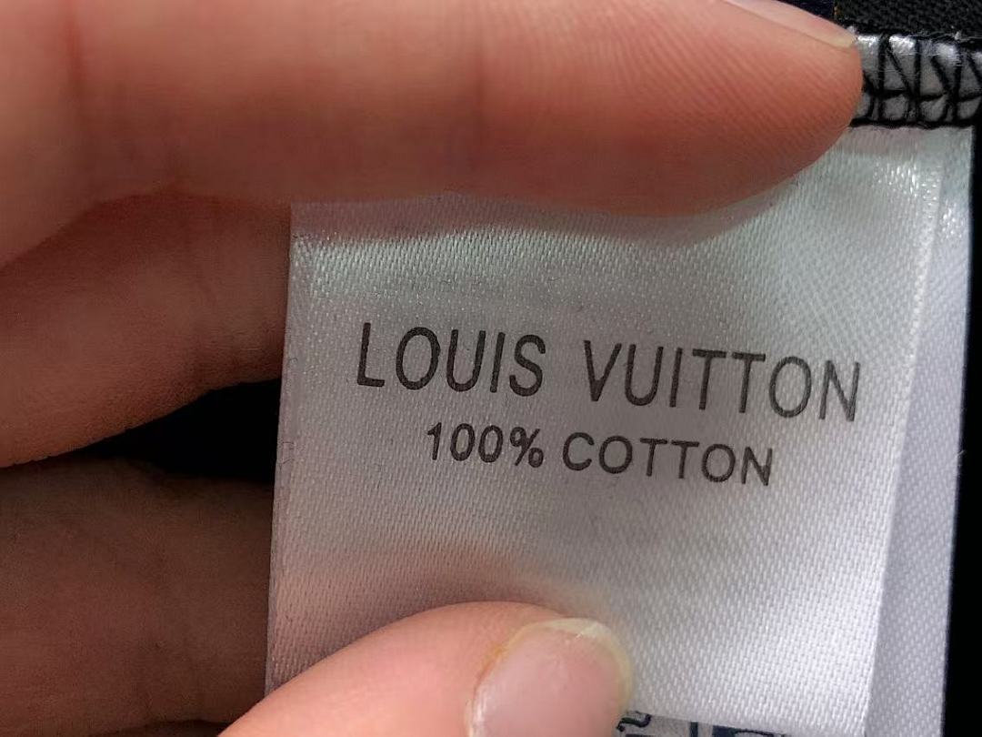 Louis Vuitton 115 L⭐ T-SHIRT 3103230820 (Im 170Cm 60Kg I Wear Size S In The Phot) - Image 22