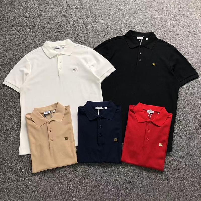 Burberry Burberry 135 B⭐R⭐E⭐RY POLO 5251818106 (Im 170Cm 60Kg I Wear Size 2XL In The Phot), photo 1