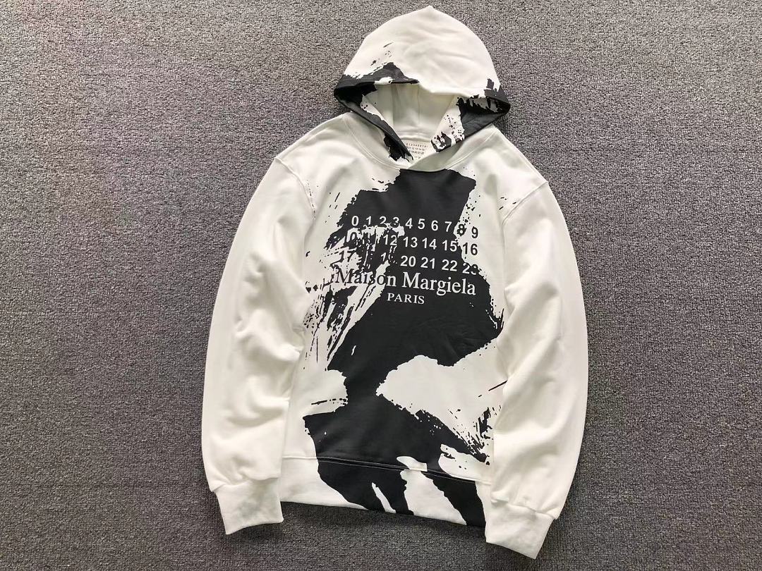 On Running 139 MAISON MARGIELA HOODIE 5208270286 (Im 170Cm 65Kg I Wear Size 46 In The Phot) - Image 8