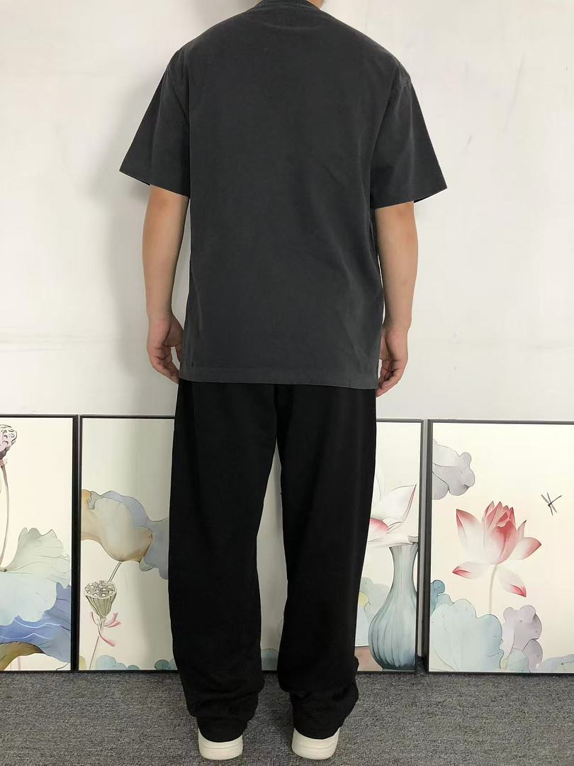 Chanel 98 SAINT MICHAEL T-SHIRT 124171371 (Im 170Cm 65Kg I Wear Size S In The Phot) - Image 4