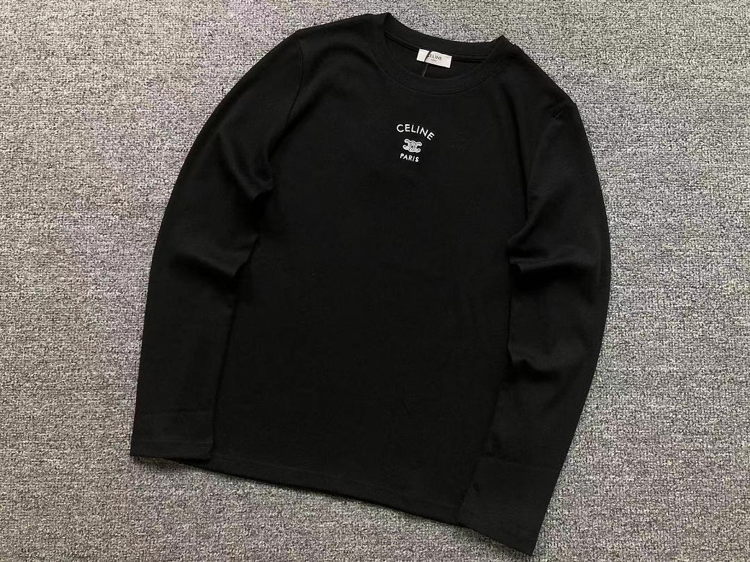 Celine 135 C⭐L⭐⭐E LONG SLEEVED FEMAIE - Image 8