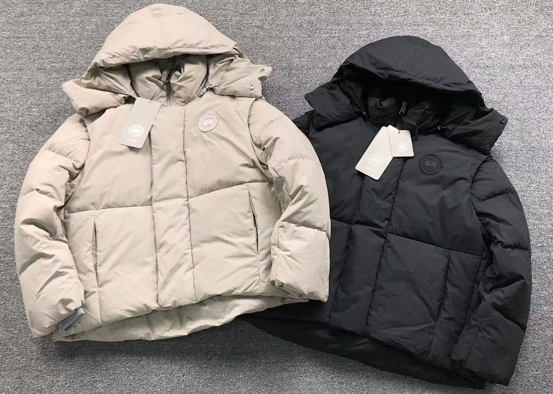 Canada Goose 798 C⭐N⭐⭐A G⭐⭐⭐E DOWN JACKETS 3109060415 (Im 170Cm 60Kg I Wear Size S In The Phot) - Image 7