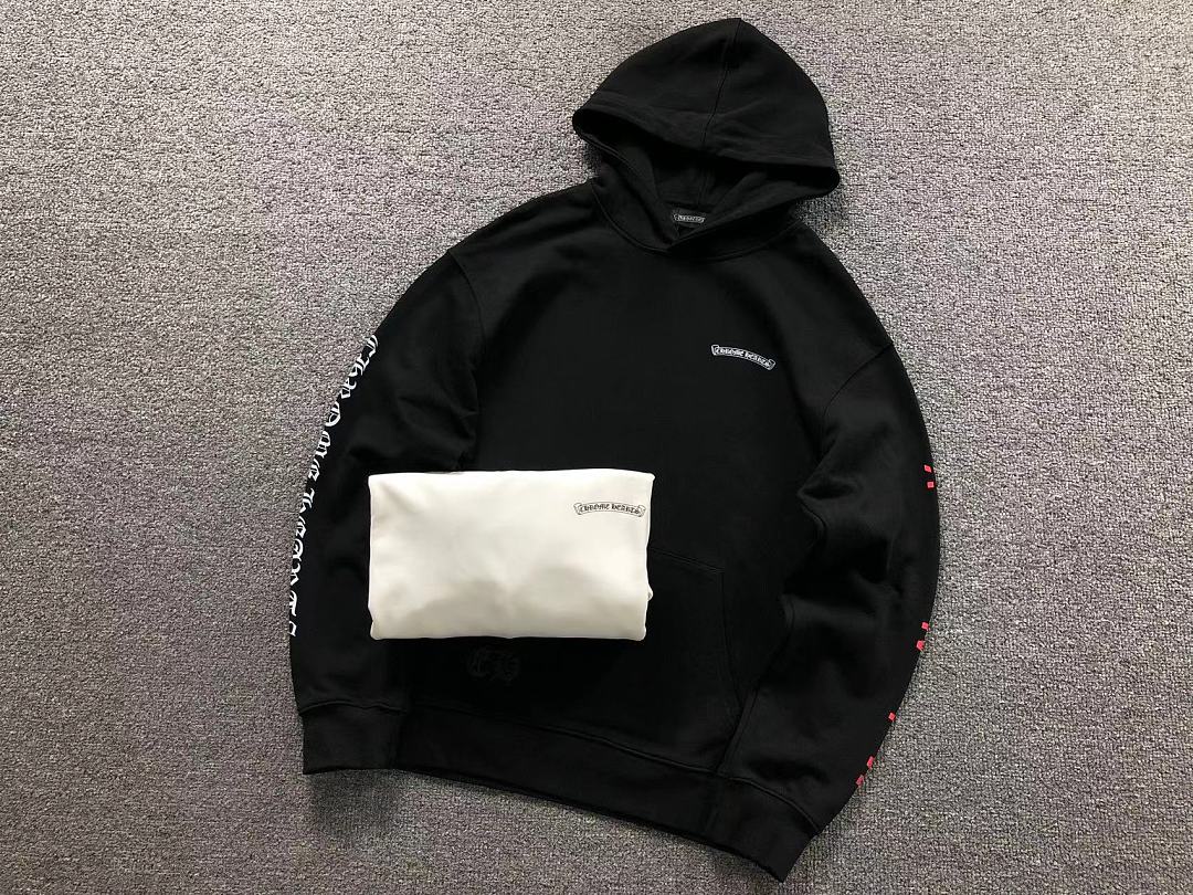 Comme des Garcons 235 C⭐⭐OME HE⭐⭐TS HOODIE 22081810125 (Im 170Cm 60Kg I Wear Size L In The Phot) - Image 18