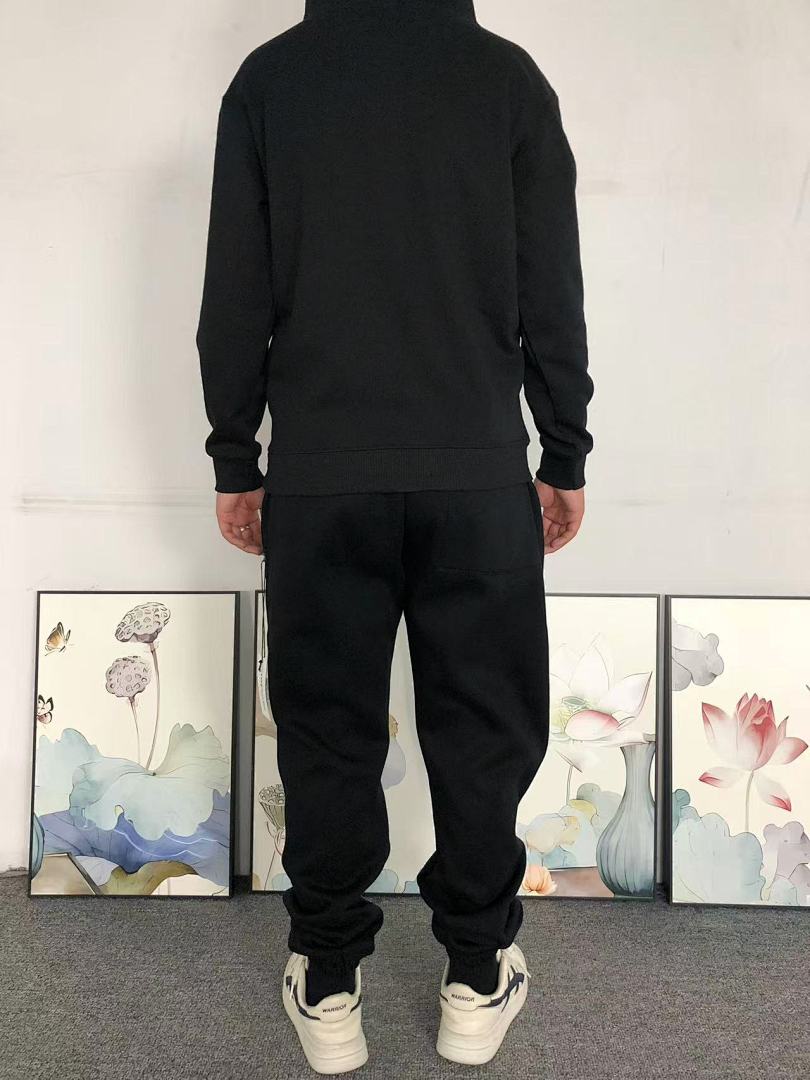 Unbranded 215 P⭐A⭐A HOODIE 2110311801 (Im 170Cm 60Kg I Wear Size L In The Phot) - Image 4