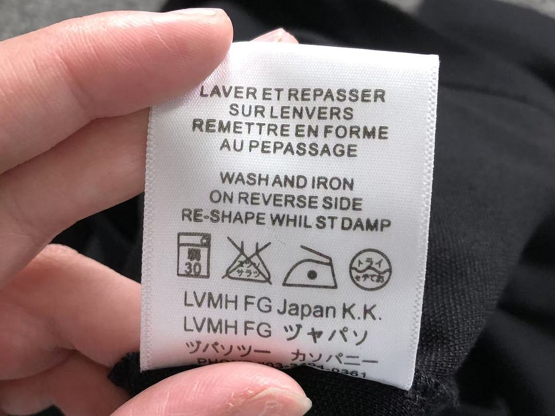 Saint Laurent 118 SA⭐⭐T ⭐⭐U⭐⭐NT POLO 5208070881 (Im 170Cm 60Kg I Wear Size S In The Phot) - Image 20