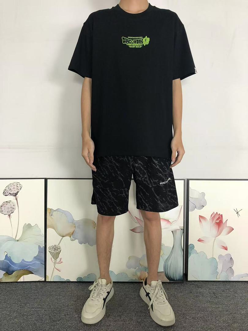 Bape 88 BAPE T-SHIRT 2206204131 (Im 170Cm 60Kg I Wear Size M In The Phot) - Image 3