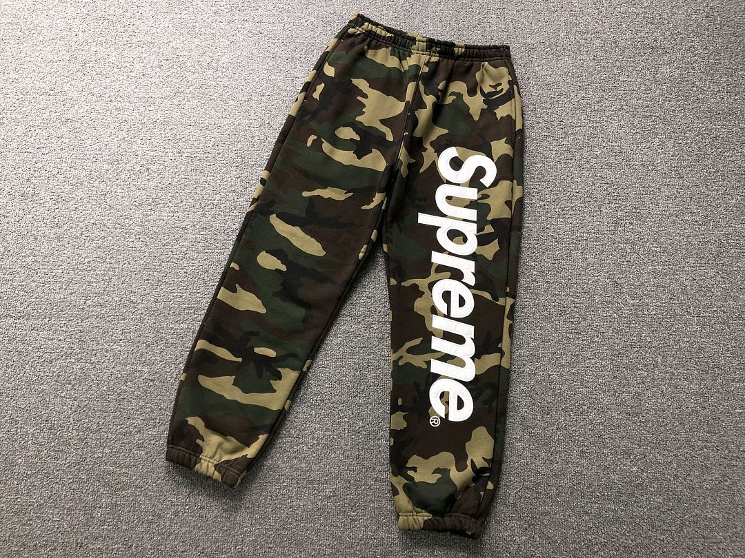 Supreme TROUSERS 188 S⭐⭐R⭐⭐E HOODIE 52071521182 (Im 170Cm 60Kg I Wear Size S In The Phot) - Image 60