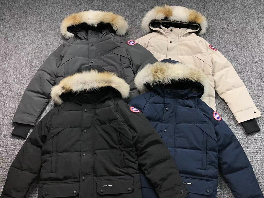 Canada Goose 598 C⭐N⭐⭐A G⭐⭐⭐E DOWN JACKETS 280807 (Im 170Cm 57Kg I Wear Size M In The Phot) - Image 7