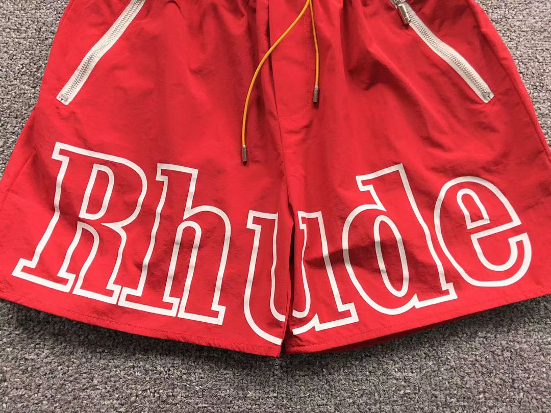 Rhude 108 RHUDE SHORTS 4050120117 (Im 170Cm 60Kg I Wear Size S In The Phot) - Image 18