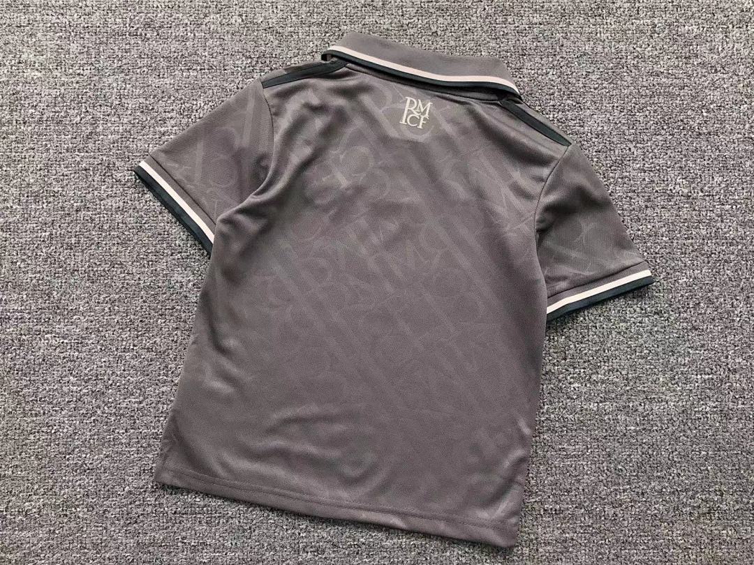 Chanel 68 FOOTBALL T-SHIRT SHORTS - Image 12