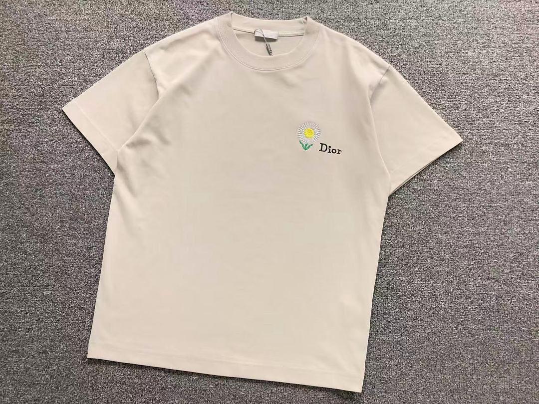Dior 105 D⭐O⭐ T-SHIRT 526200419 (Im 170Cm 60Kg I Wear Size M In The Phot) - Image 11