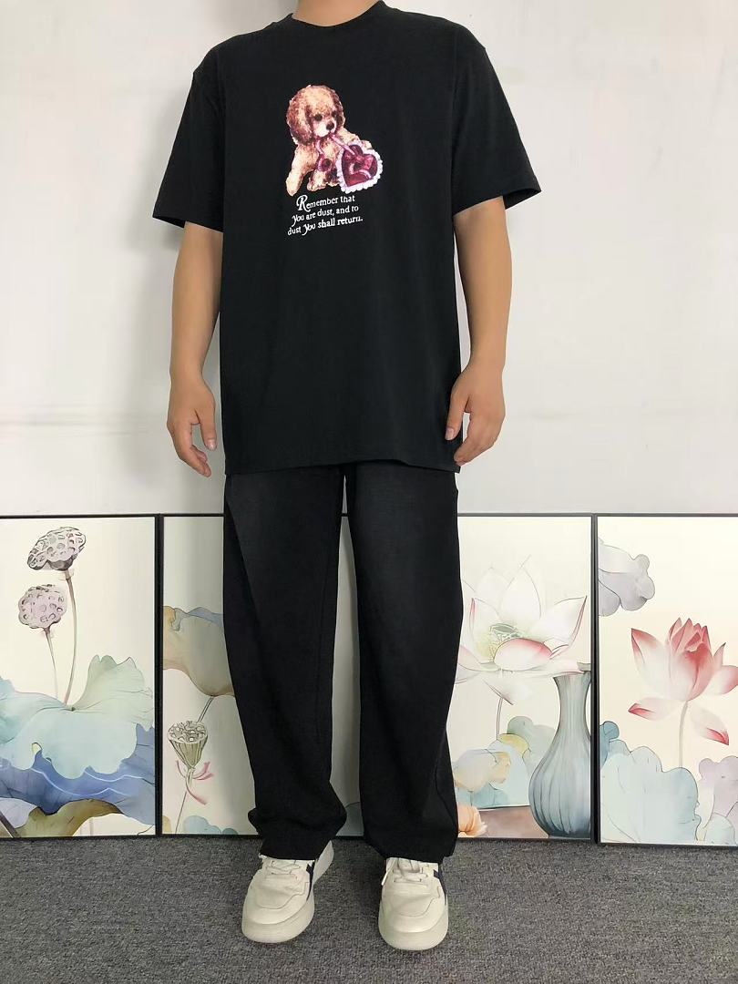 Supreme 98 S⭐⭐R⭐⭐E T-SHIRT 3205152233 (Im 170Cm 60Kg I Wear Size M In The Phot) - Image 3