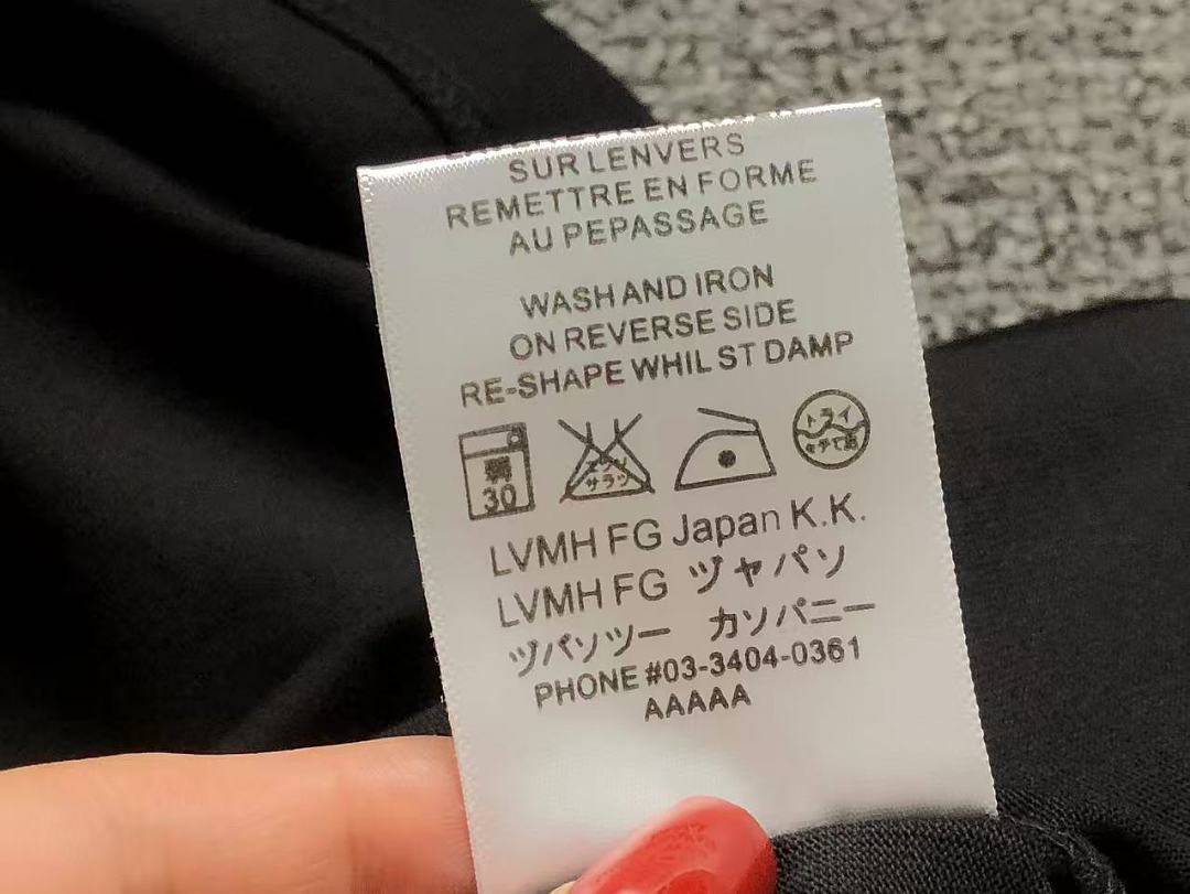 Louis Vuitton 125 L⭐ T-SHIRT 52070404147 (Im 170Cm 60Kg I Wear Size L In The Phot) - Image 23