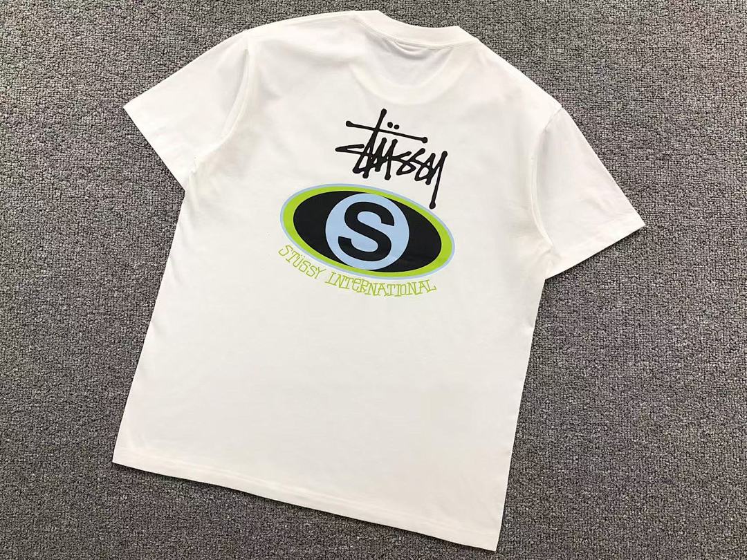 Stussy 78 STUSSY T-SHIRT 3107162202 (Im 170Cm 60Kg I Wear Size M In The Phot) - Image 16