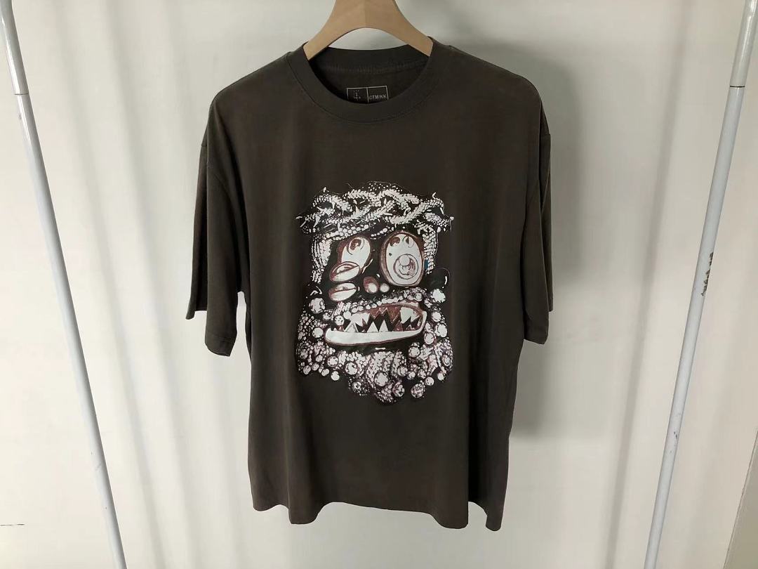 Travis Scott 118 TRAVIS SCOTT T-SHIRT 3204153317 (Im 170Cm 60Kg I Wear Size S In The Phot) - Image 19