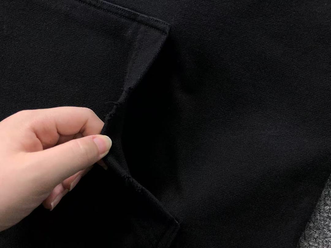 Balenciaga 188 B⭐L⭐⭐⭐IA⭐A HOODIE 32085190921 (Im 170Cm 60Kg I Wear Size M In The Phot) - Image 22