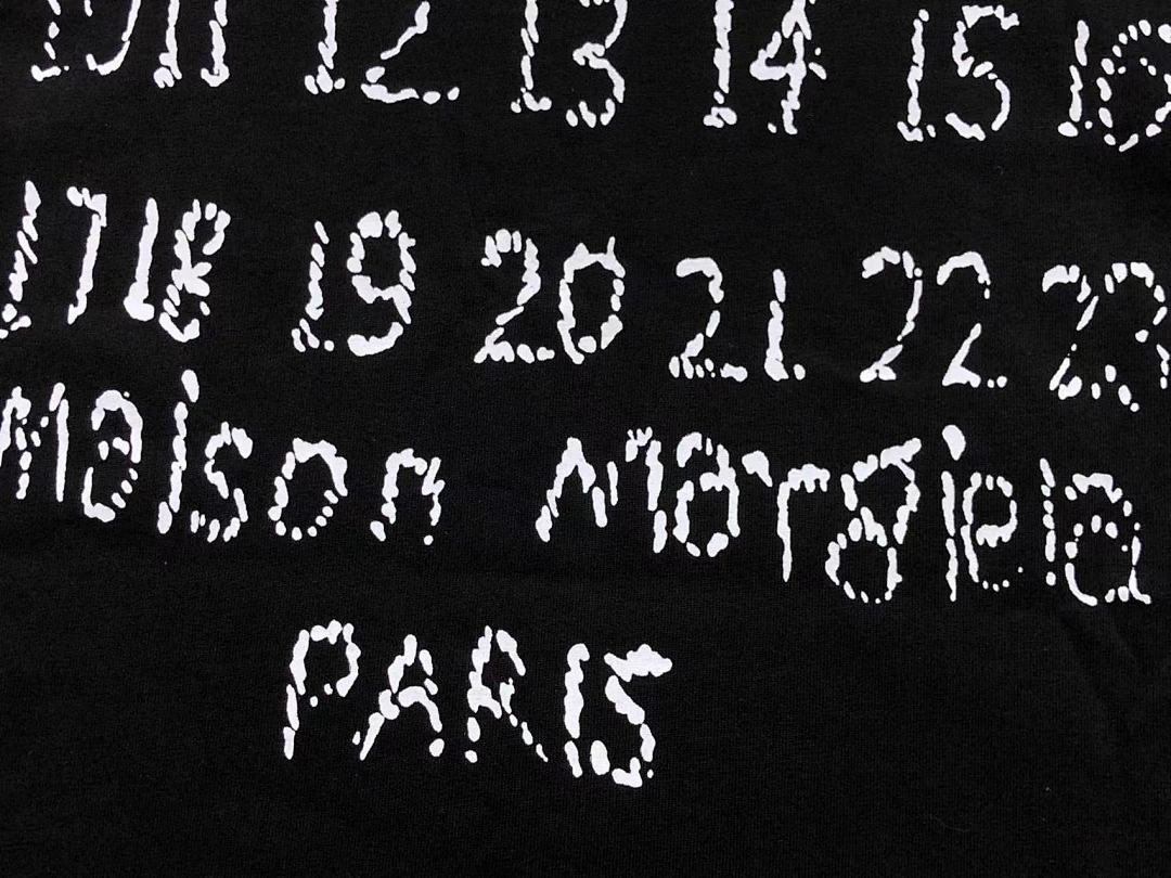 On Running 88 MAISON MARGIELA T-SHIRT 5231234162 (Im 170Cm 60Kg I Wear Size 46 In The Phot) - Image 15
