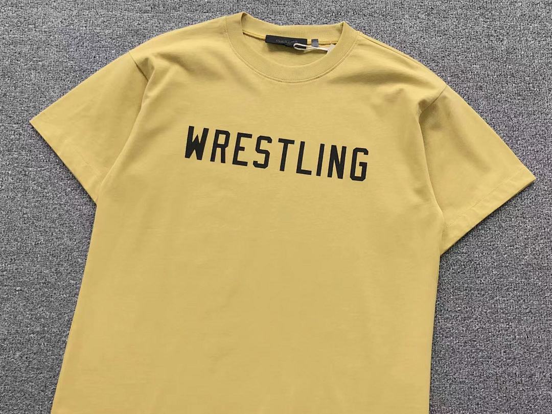 Fear of God 99 FOG T-SHIRT 40120917 (Im 170Cm 57Kg I Wear Size S In The Phot) - Image 10
