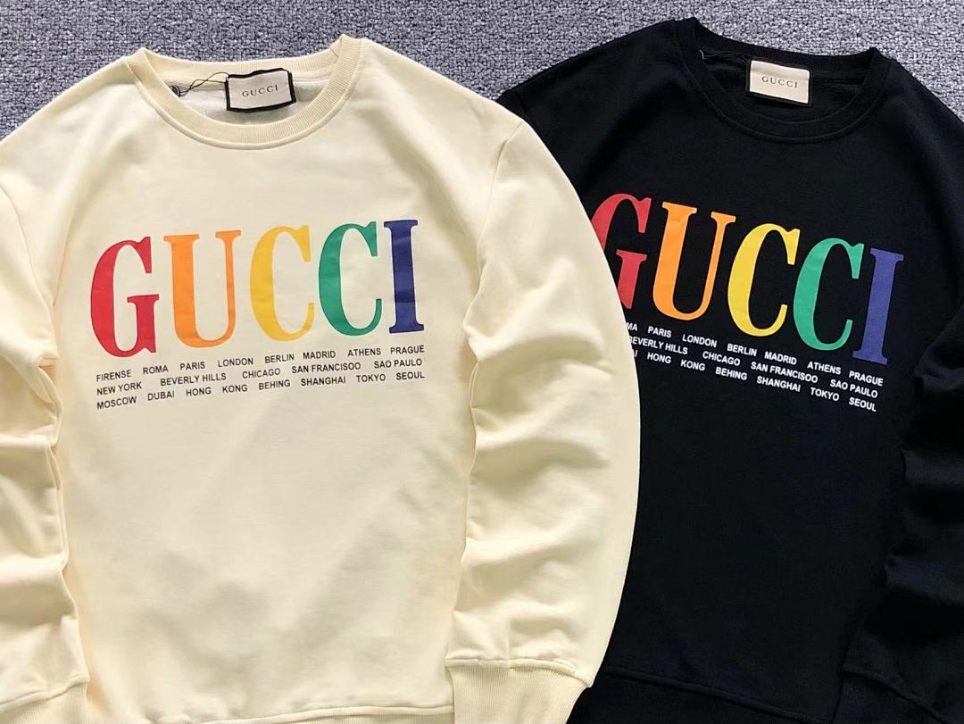 Gucci 158 G⭐️C⭐️I HOODIE 217070815 (Im 170Cm 60Kg I Wear Size L In The Phot) - Image 6