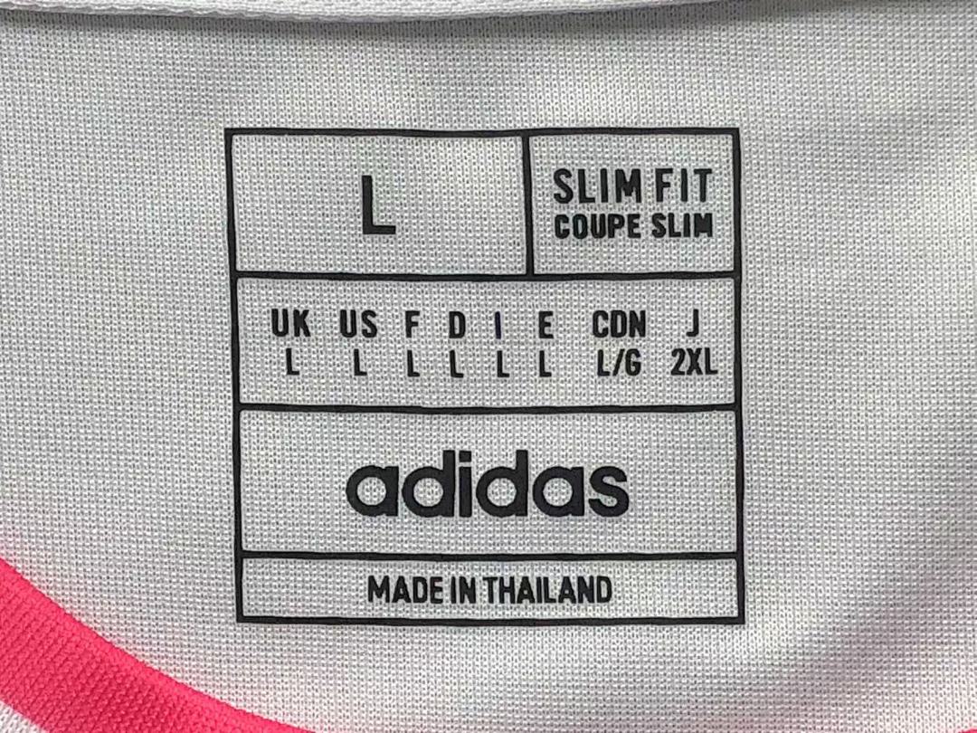Unbranded 78 FOOTBALL T-SHIRT 11040302002 (Im 170Cm 60Kg I Wear Size L In The Phot) - Image 12