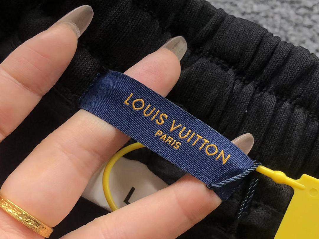 Louis Vuitton 185 L⭐ TROUSERS 31010041217 (Im 170Cm 60Kg I Wear Size L In The Phot) - Image 22