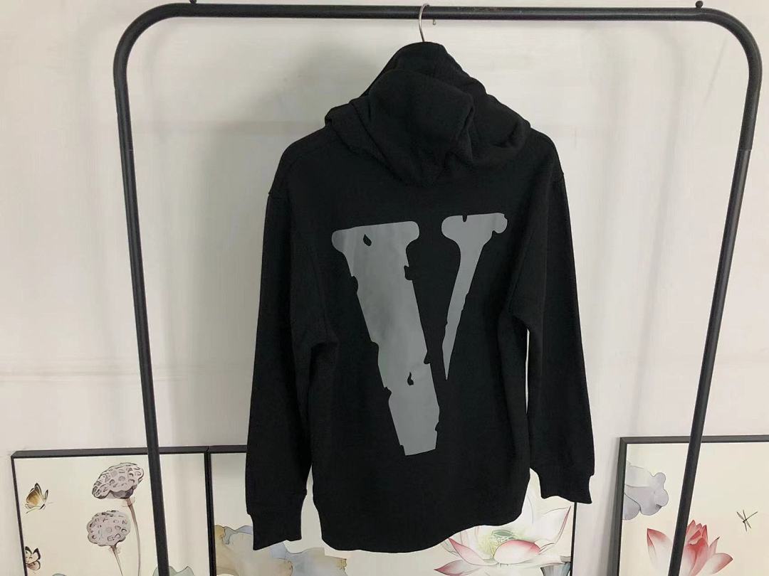 On Running 118 VLONE HOODIE 510113491 (Im 170Cm 60Kg I Wear Size S In The Phot) - Image 23