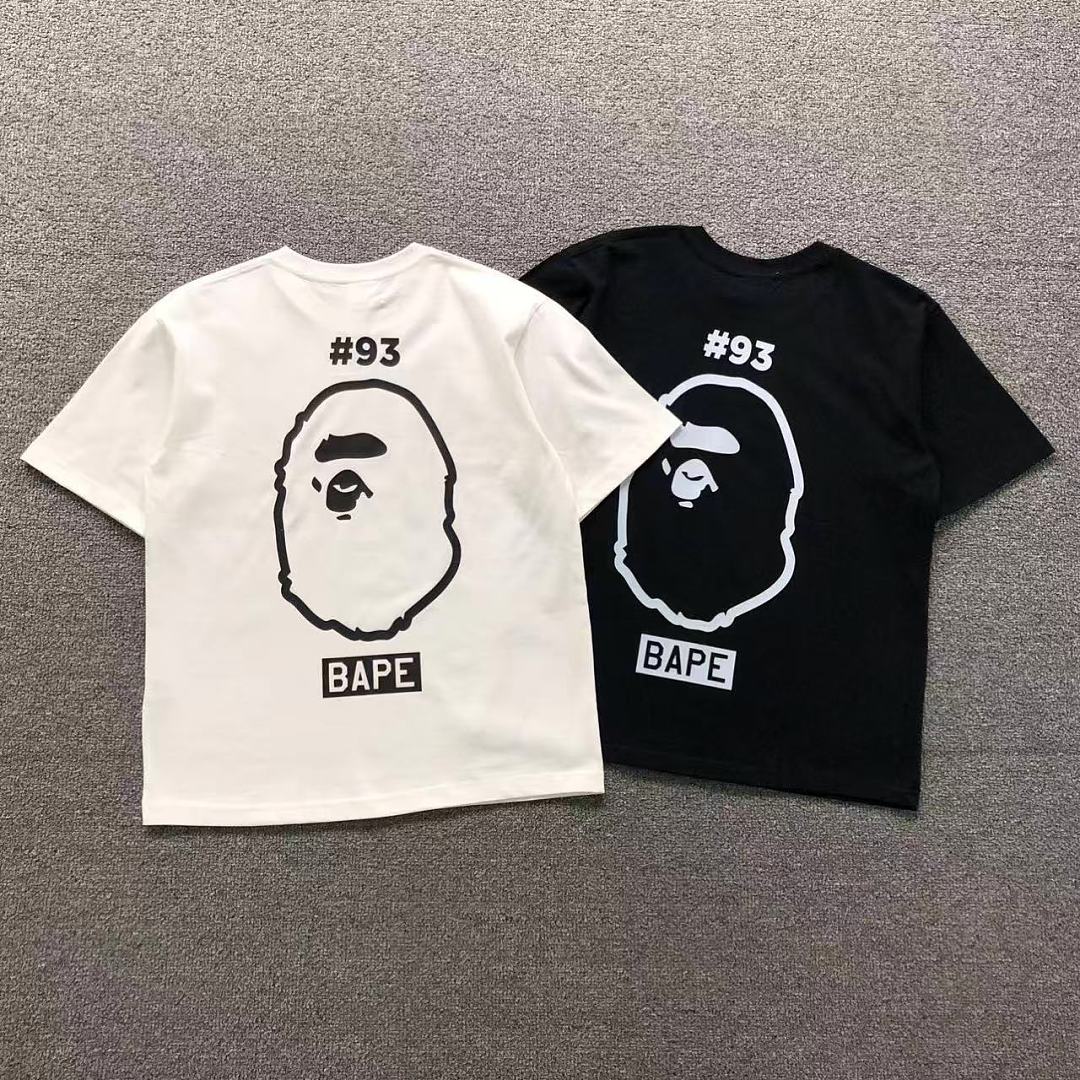 Bape Bape 95 T-SHIRT 3205040317 (Im 170Cm 60Kg I Wear Size S In The Phot), photo 1