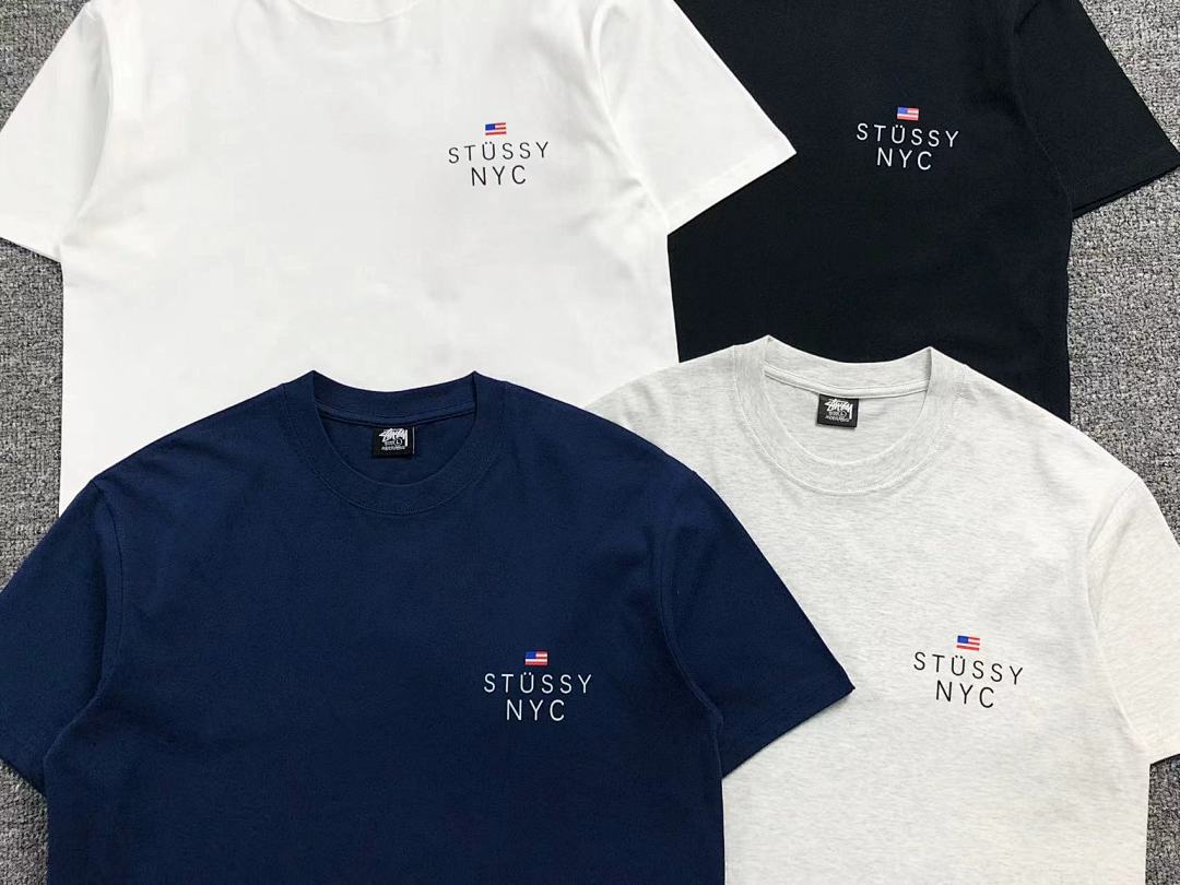 Stussy 85 STUSSY T-SHIRT - Image 23