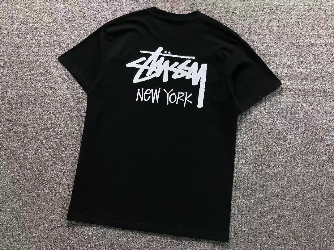 Stussy 88 STUSSY T-SHIRT 3207200921 (Im 170Cm 60Kg I Wear Size M In The Phot) - Image 11