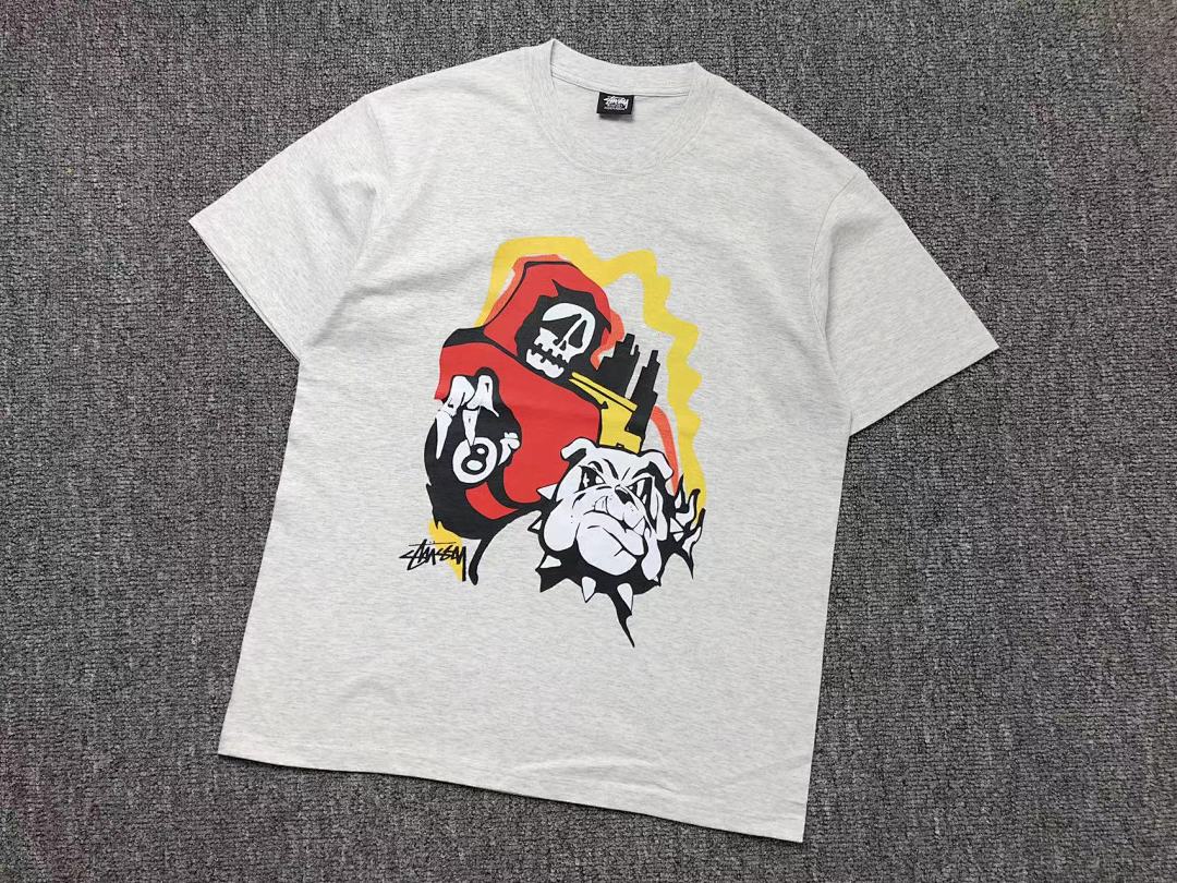 Stussy 85 STUSSY T-SHIRT - Image 8