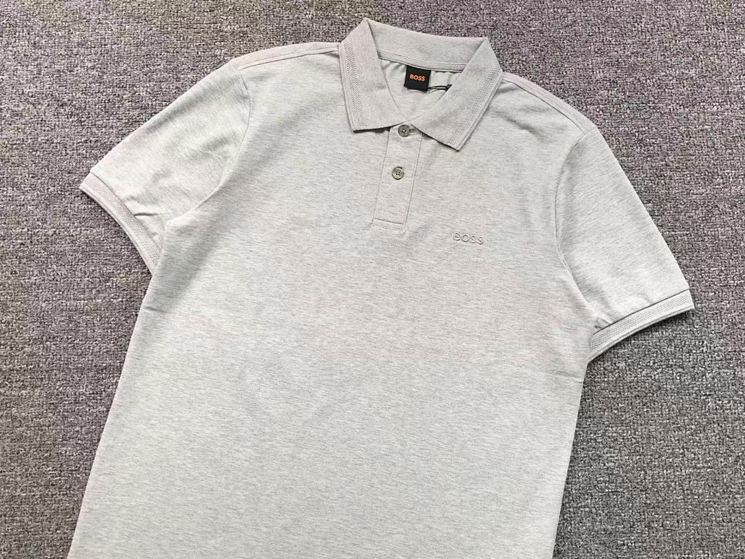 Hugo Boss 95 H⭐G⭐ B⭐⭐S POLO 1112290930 (Im 170Cm 60Kg I Wear Size M In The Phot) - Image 8