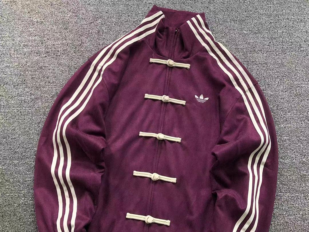 Adidas 268 A⭐I⭐AS JACKET 22080608001 (Im 170Cm 60Kg I Wear Size S In The Phot) - Image 19