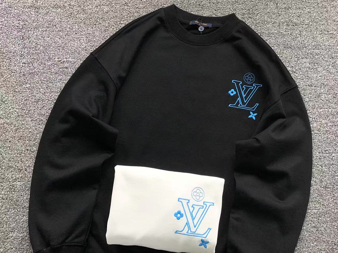 Louis Vuitton 175 L⭐ HOODIE 5110807147 (Im 170Cm 55Kg I Wear Size M In The Phot) - Image 17