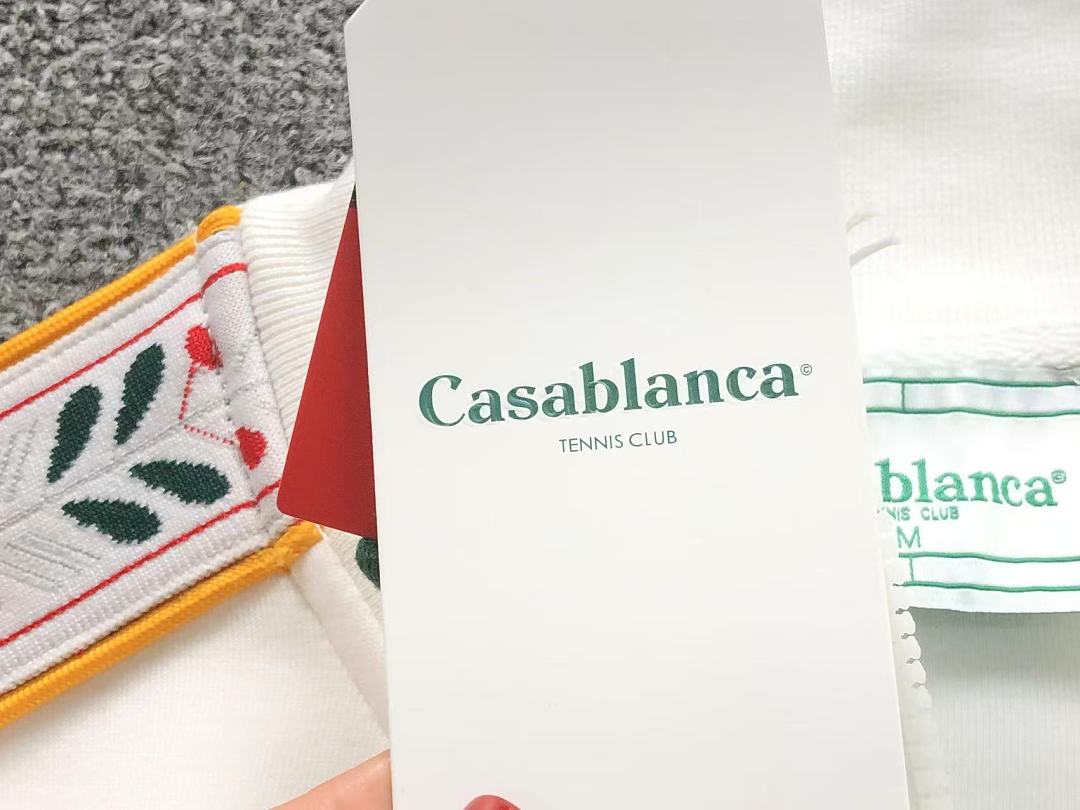 Casablanca 558 CASABLANCA JACKET TROUSERS 3207141221 (Im 170Cm 60Kg I Wear Size M In The Phot) - Image 20