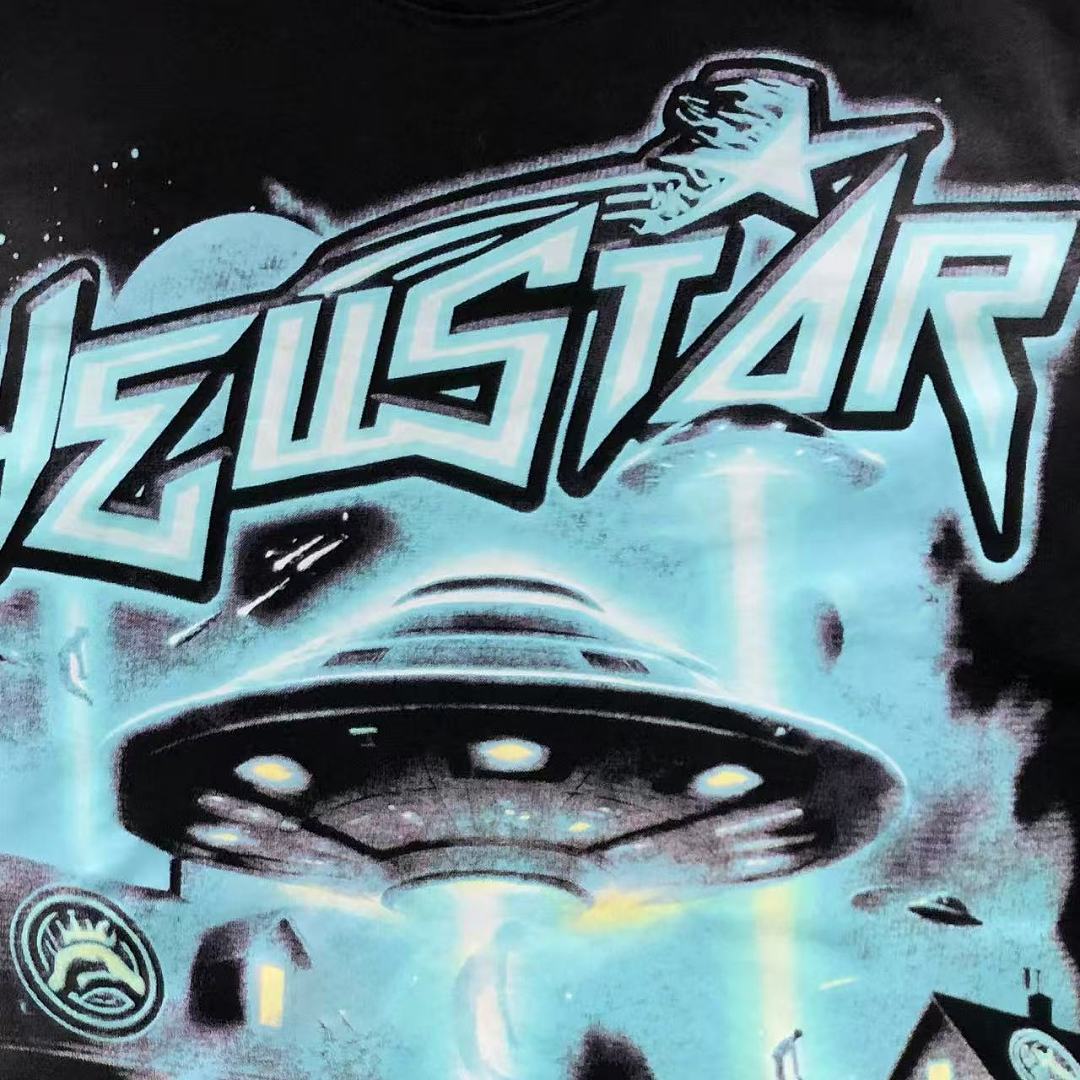 Hellstar 108 HELLSTAR T-SHIRT 3204253217 (Im 170Cm 60Kg I Wear Size S In The Phot) - Image 9