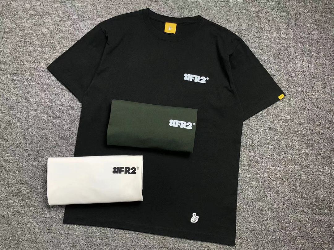 FR2 95 FR2 T-SHIRT - Image 18