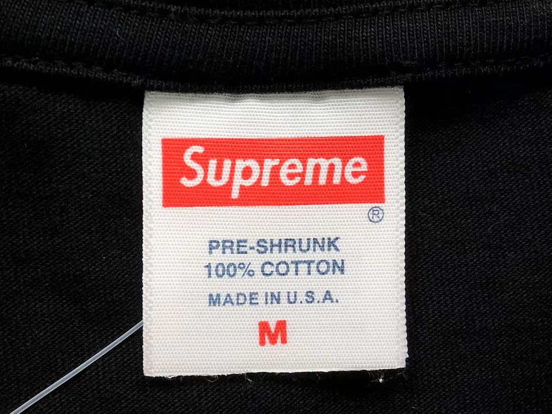 Supreme 113 S⭐⭐R⭐⭐E T-SHIRT 52080423182 (Im 170Cm 60Kg I Wear Size M In The Phot) - Image 20